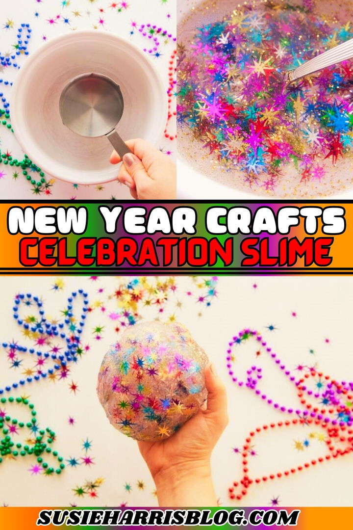 Celebration Slime