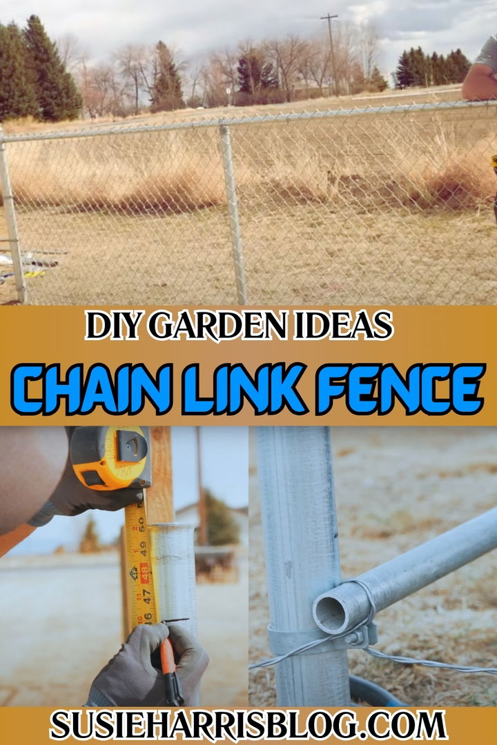 Chain Link Fence