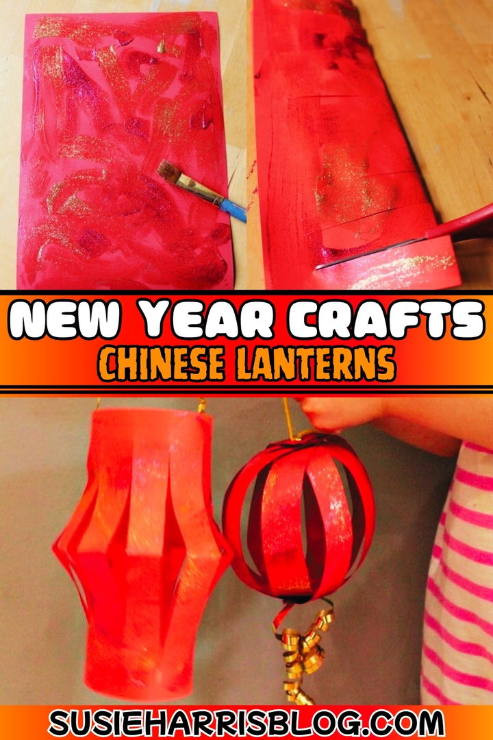 Chinese lanterns