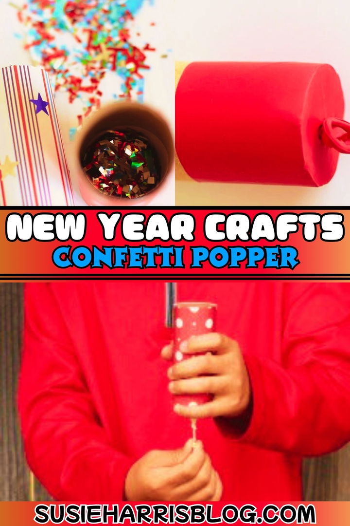 Confetti Popper