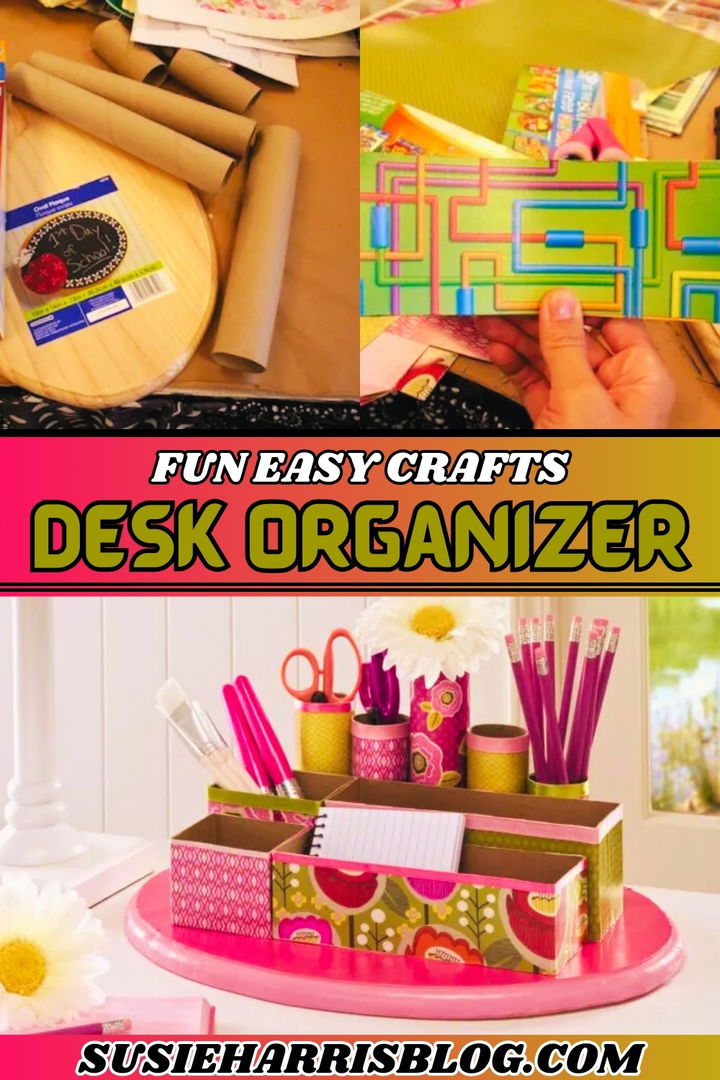 Desk Organizer