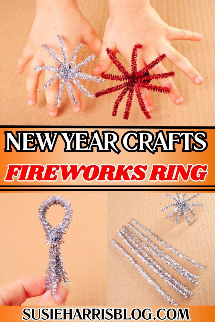 Fireworks Ring