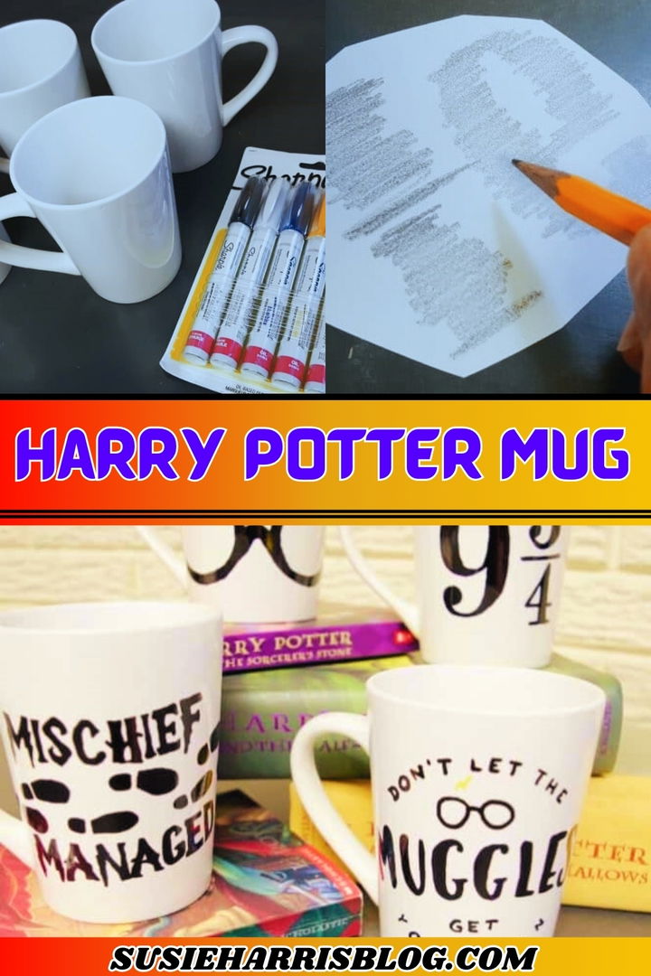 Harry Potter Mug