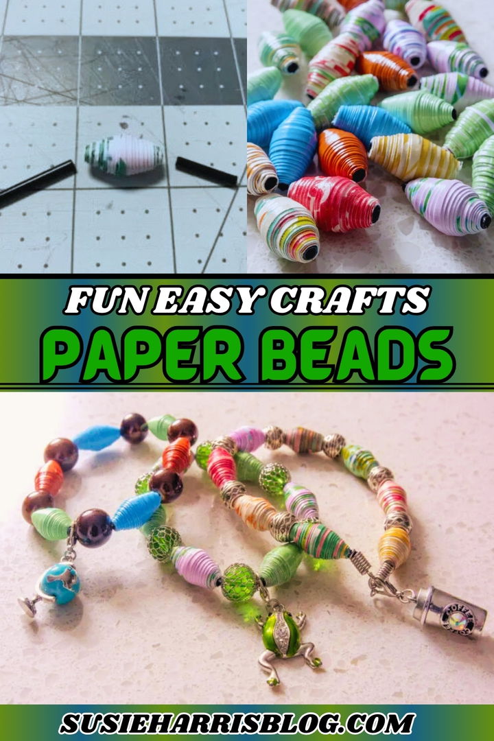 Paper Beads