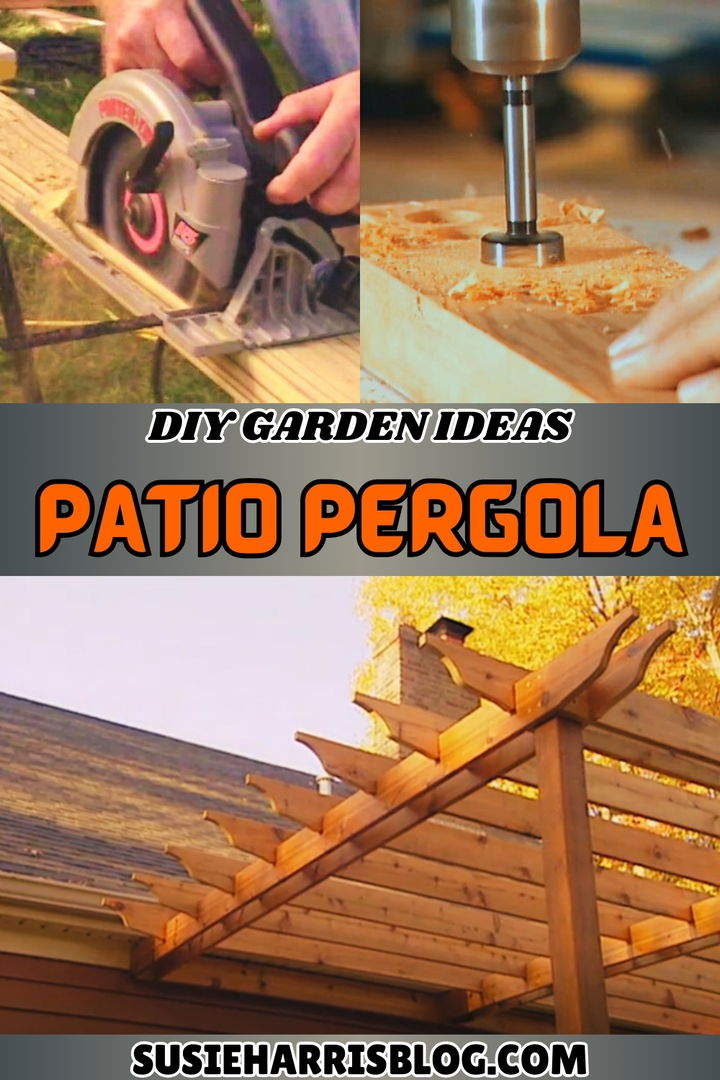 Patio Pergola