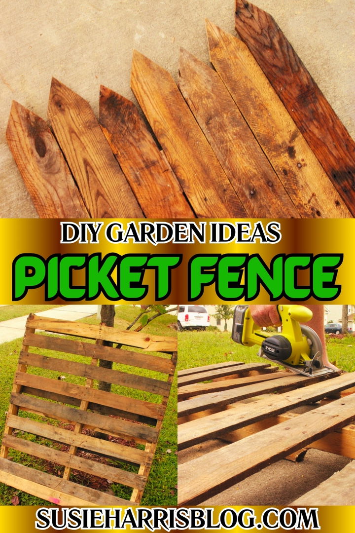 Picket Fence