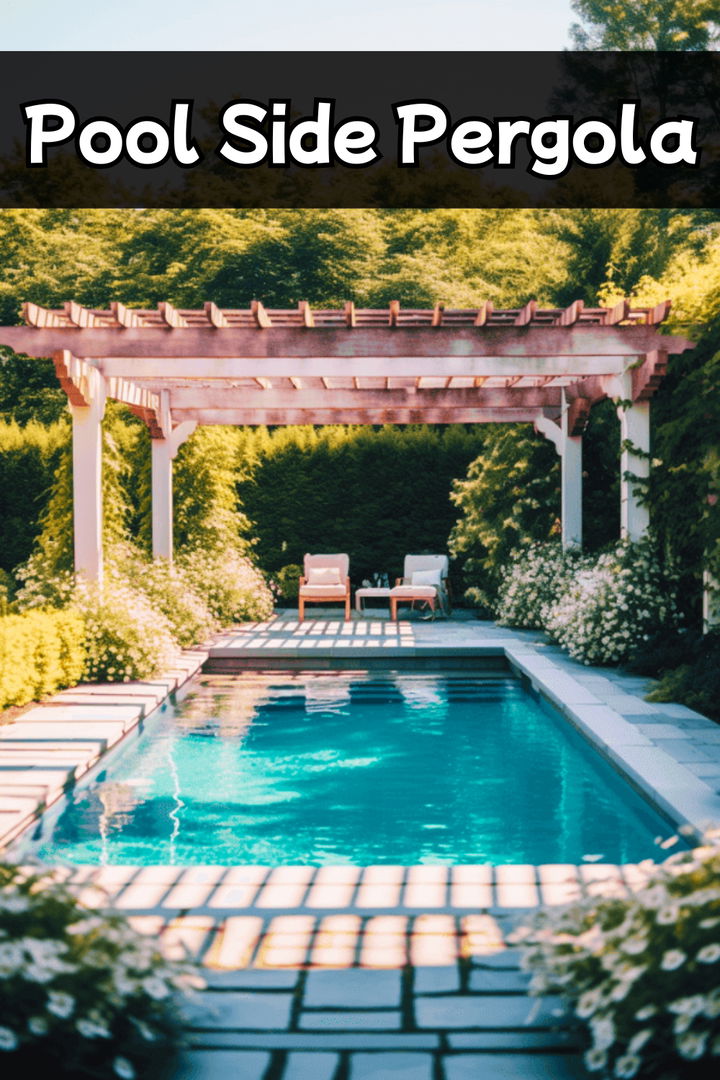 Pool Side Pergola