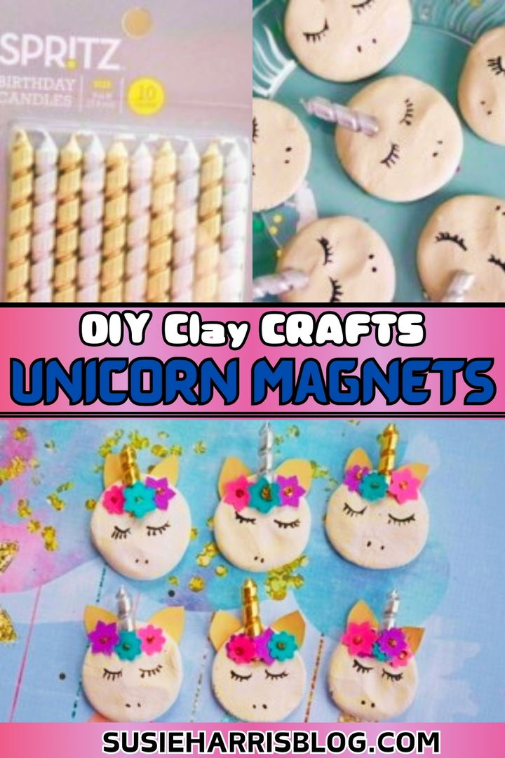 Unicorn Magnets