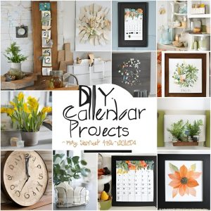 12 DIY Calendar Projects in 2025