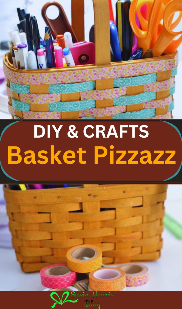 Basket Pizzazz