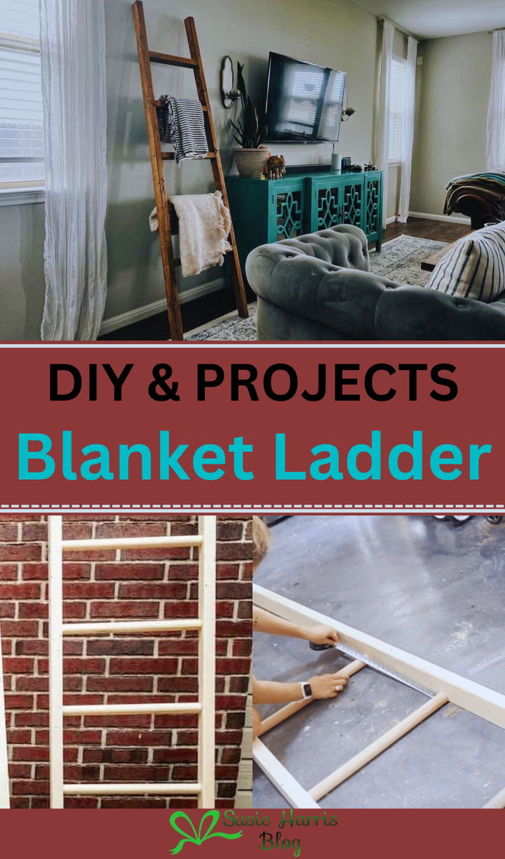 Blanket Ladder