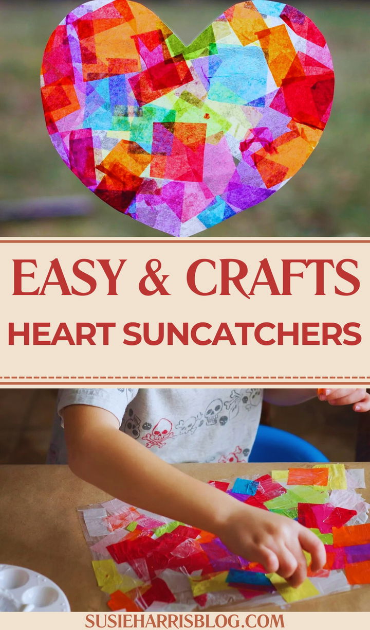 Heart Suncatchers