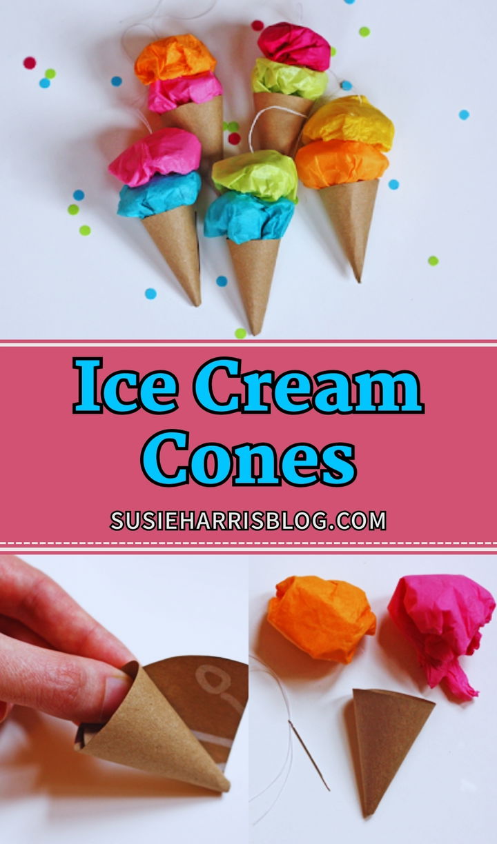 Ice Cream Cones