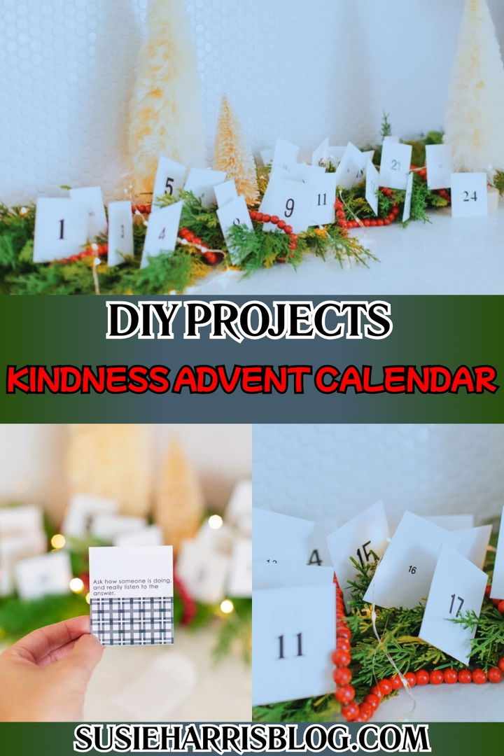 Kindness Advent Calendar