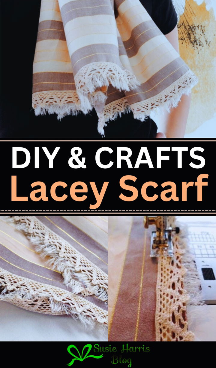 Lacey Scarf