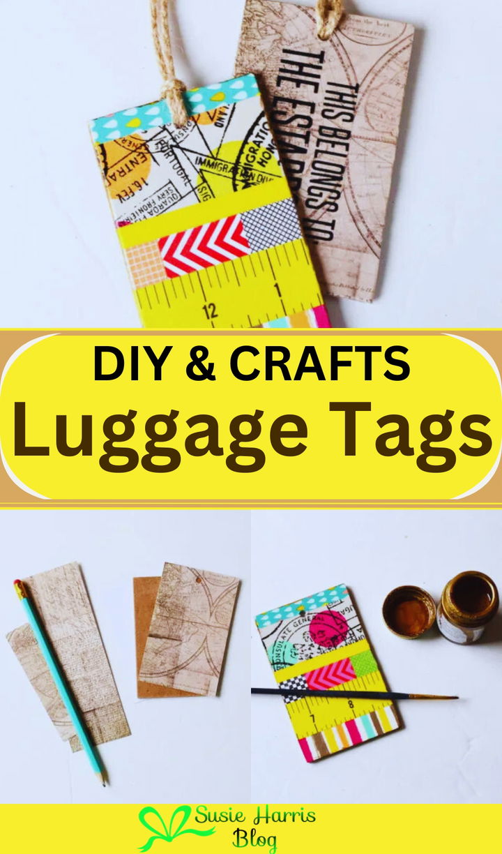 Luggage Tags