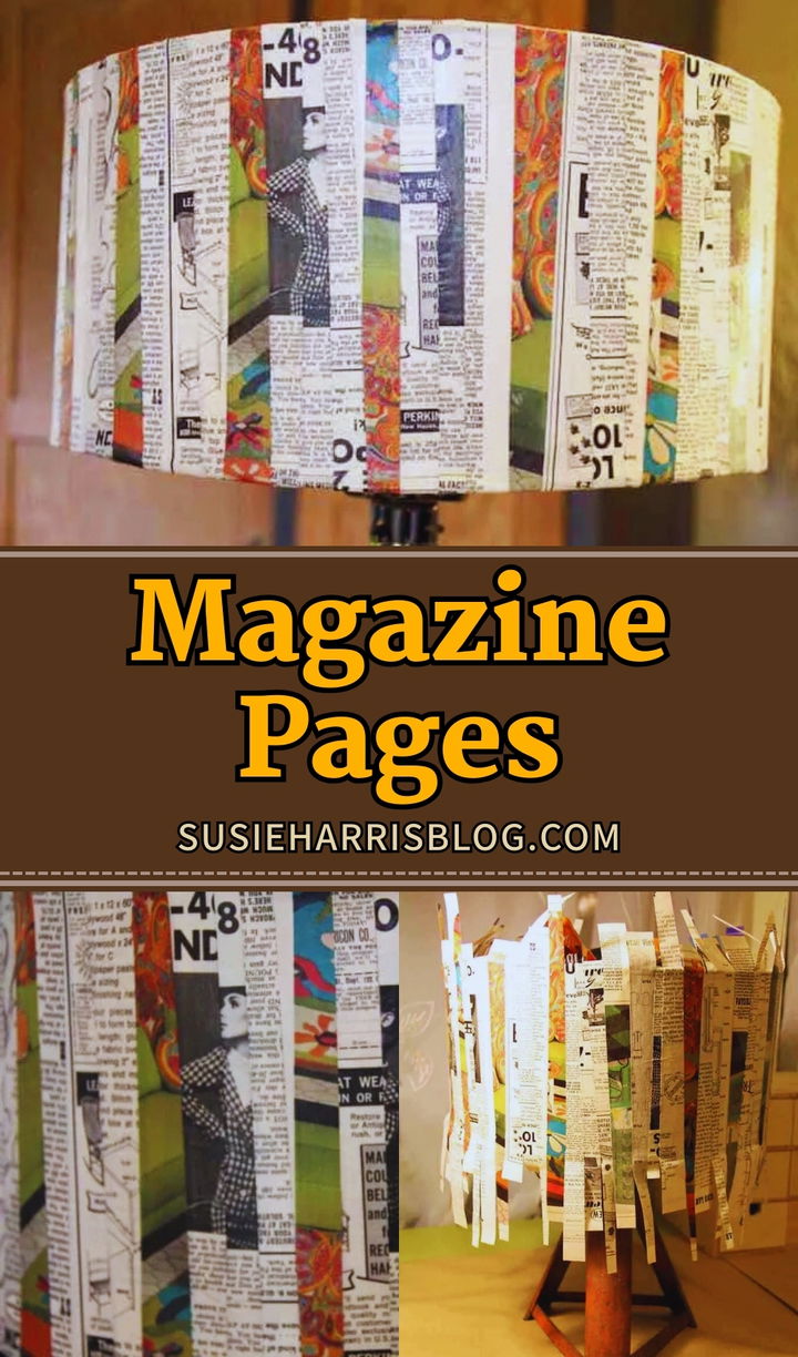 Magazine Pages