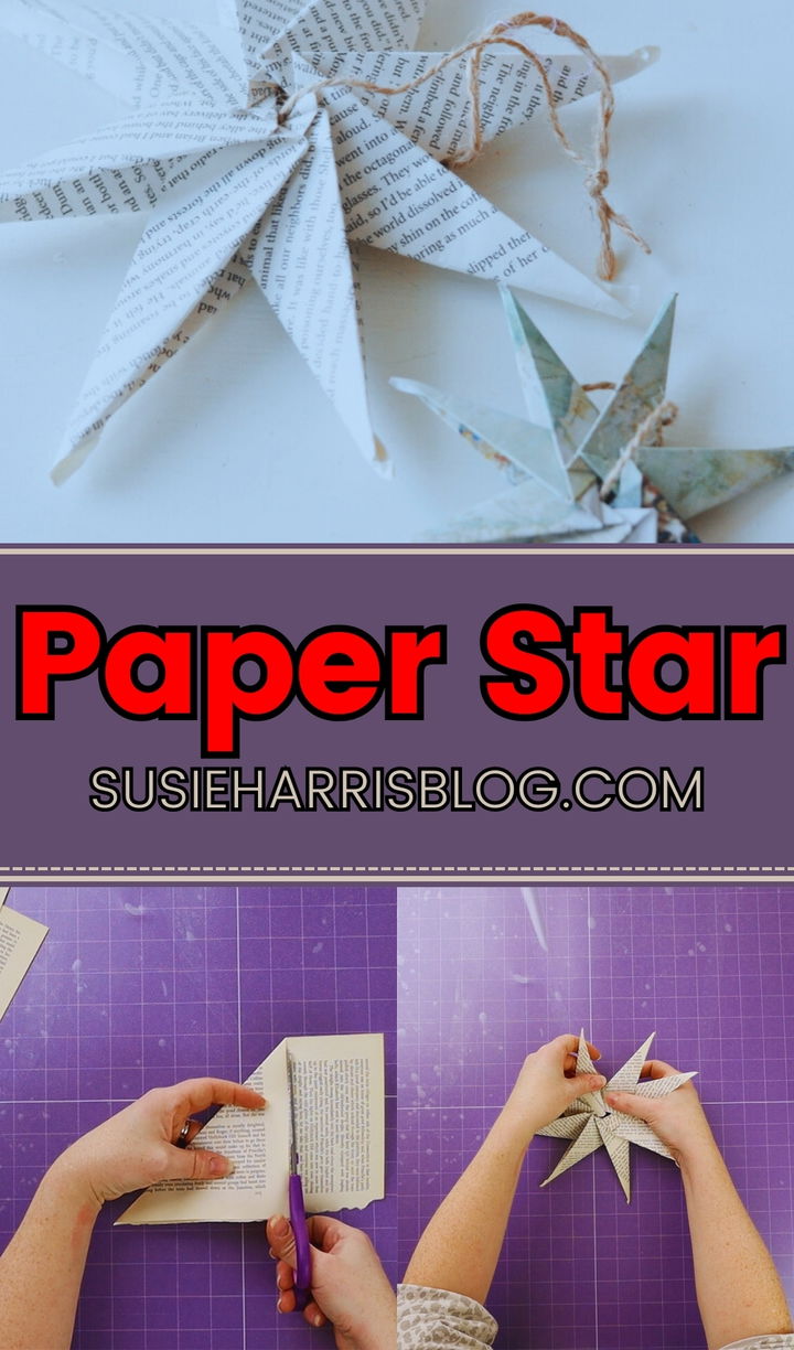 Paper Star