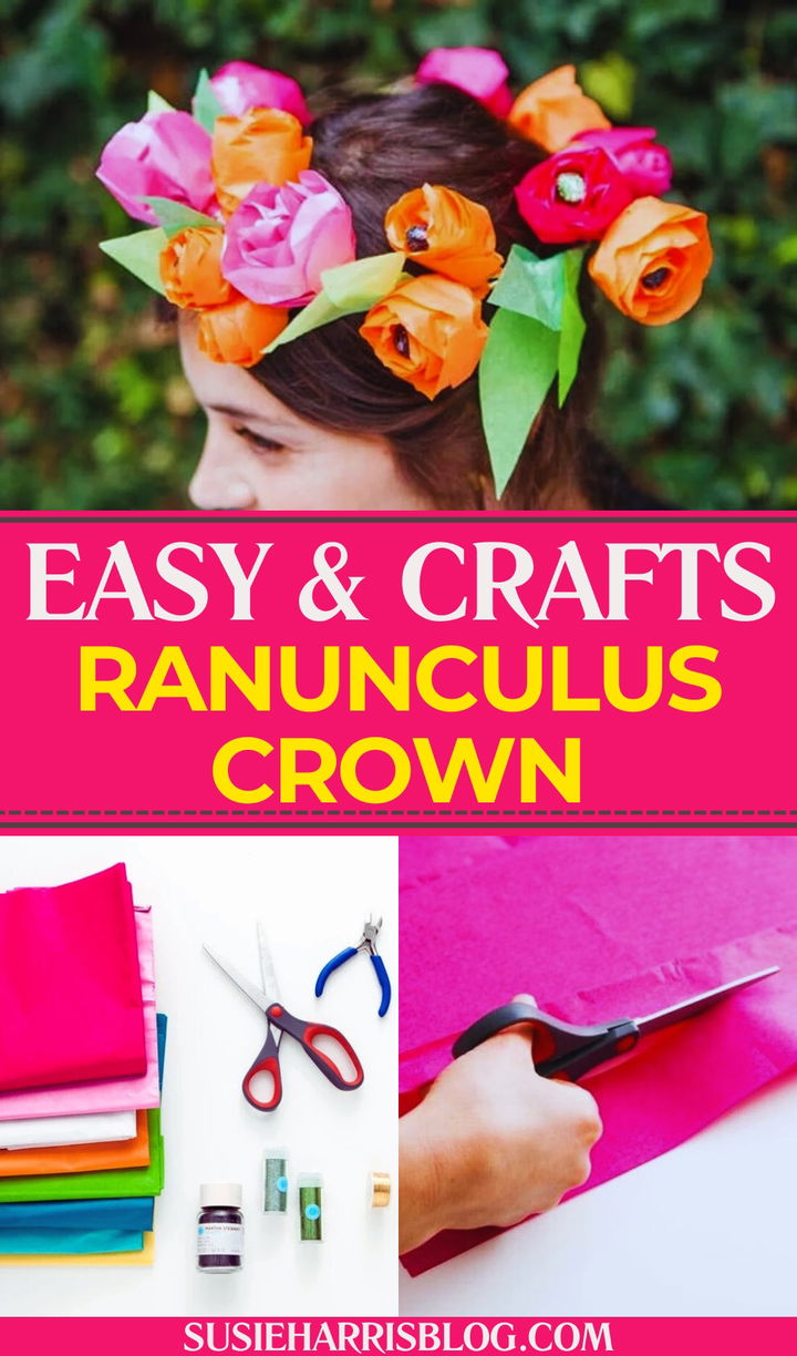 Ranunculus Crown