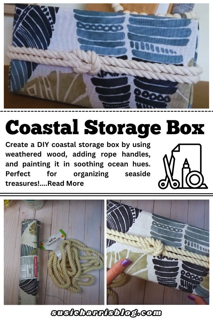 Coastal Storage Box