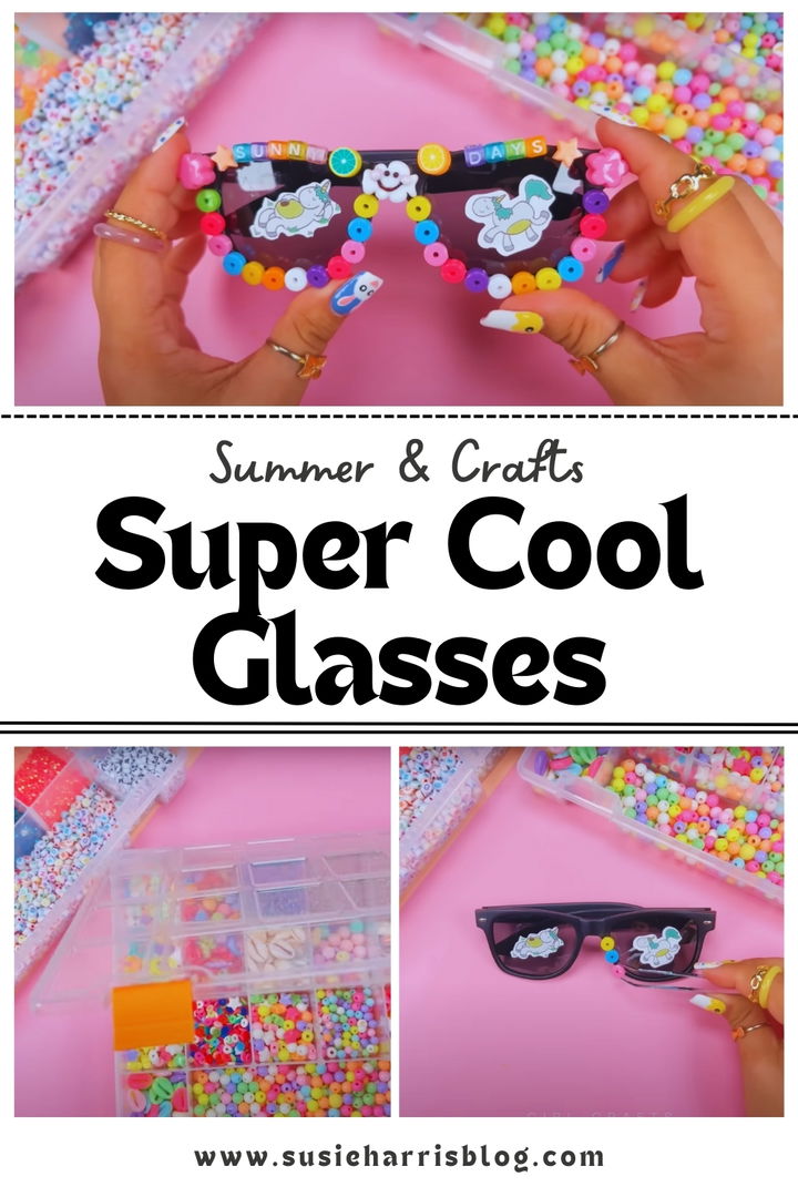 Super Cool Glasses