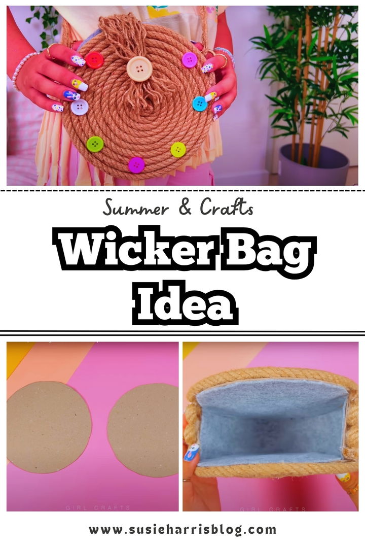 Wicker Bag Idea