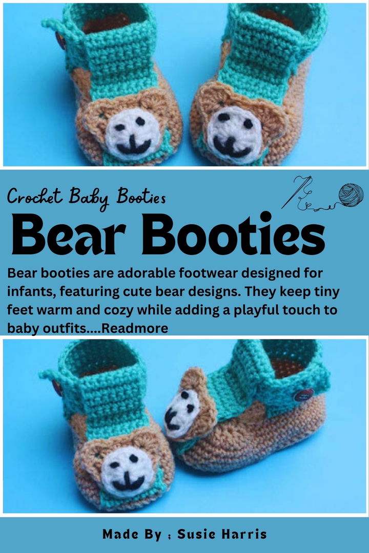 Bear Booties