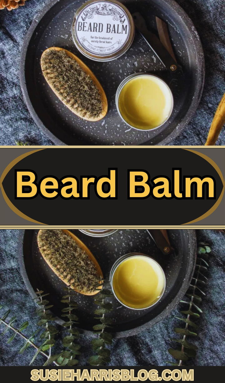 Beard Balm