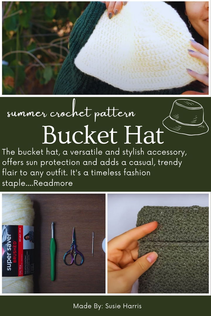 Bucket Hat