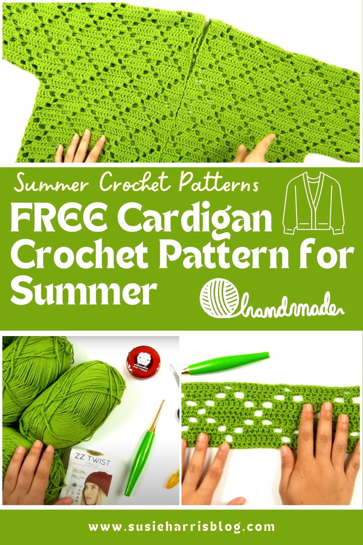 Crochet Pattern