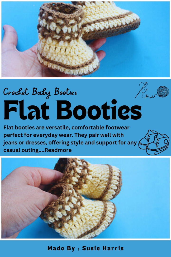 Flat Booties