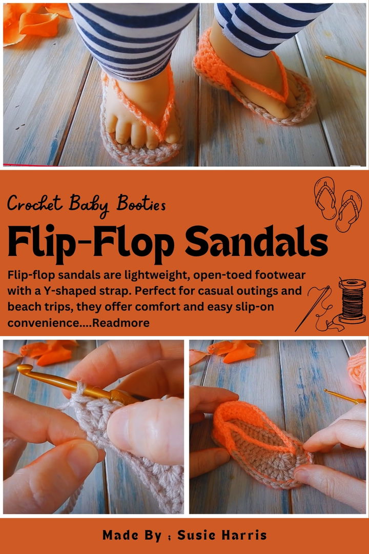 Flip Flop Sandals