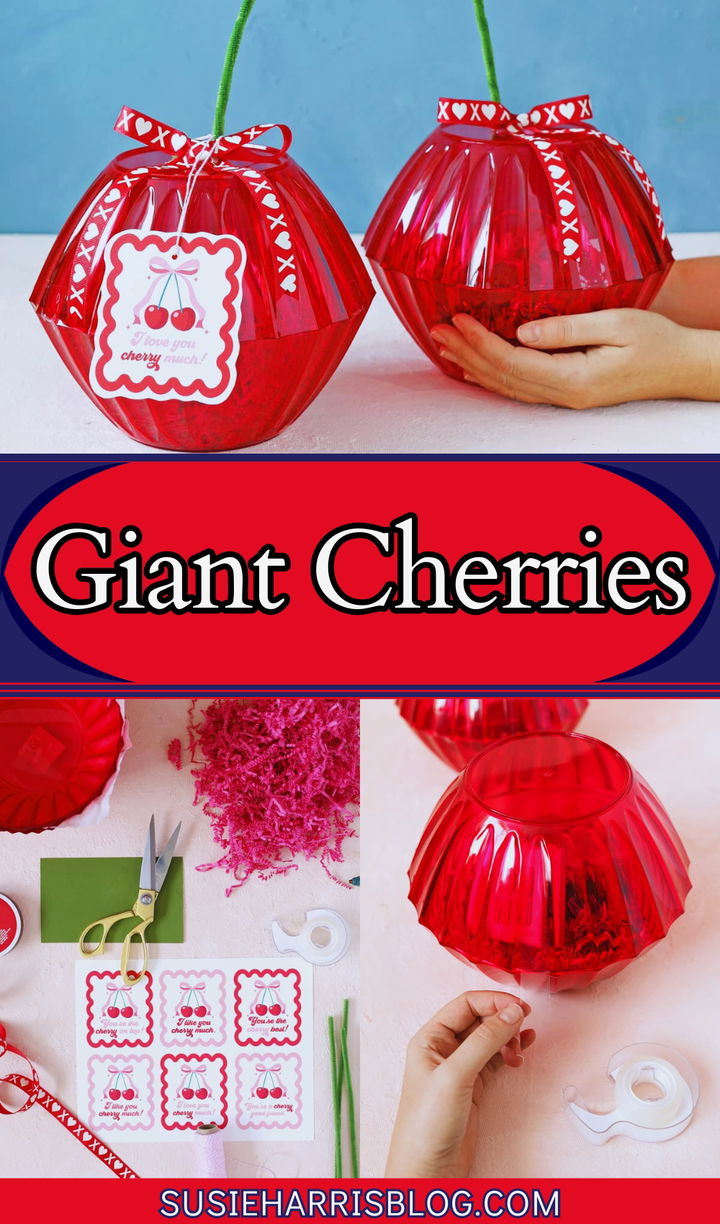 Giant Cherries