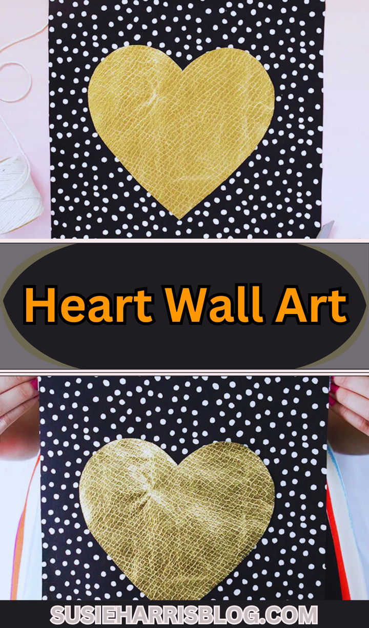 Heart Wall Art