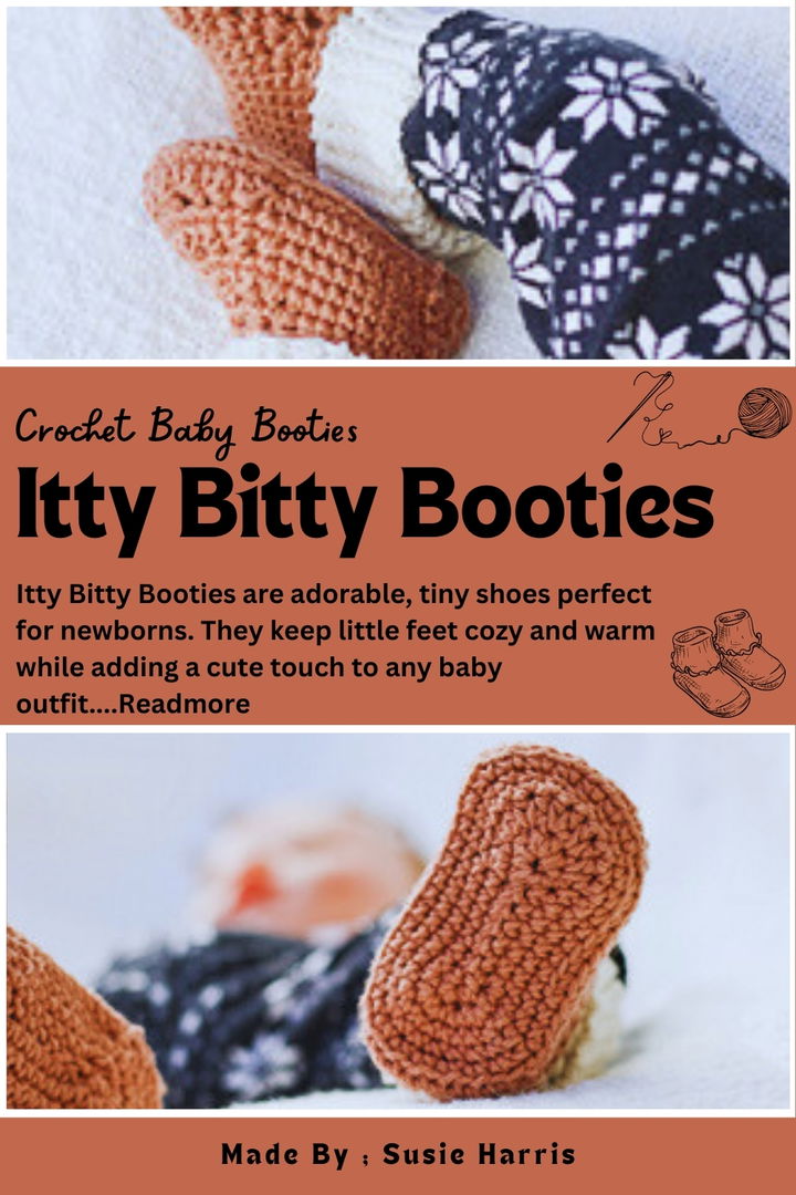 Itty Bitty Booties