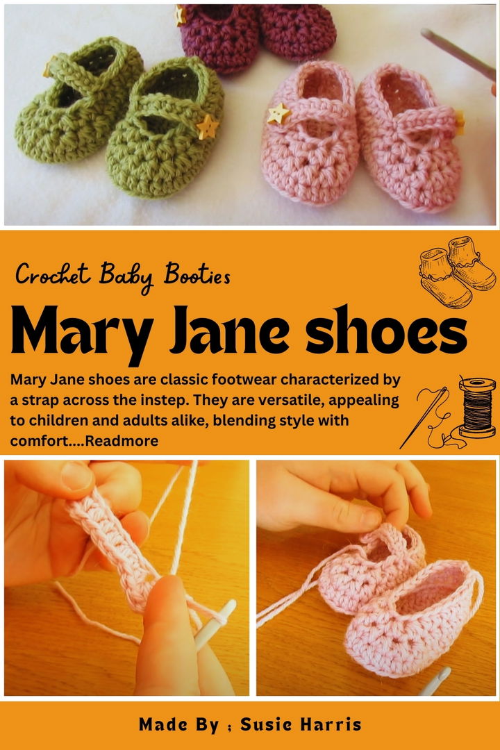 Mary Jane Shoes