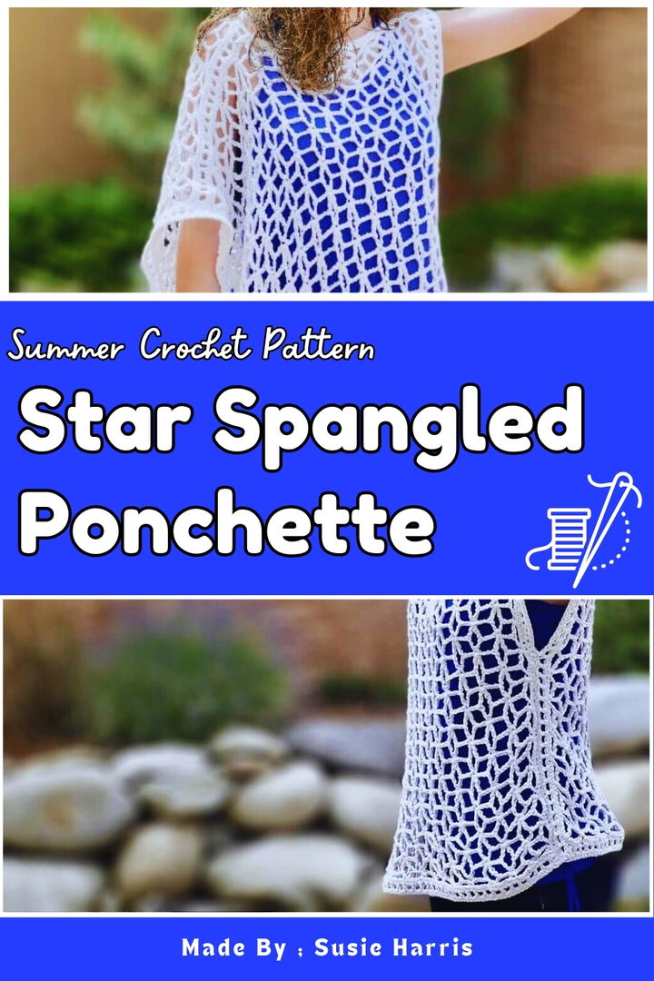 Star Spangled Ponchette