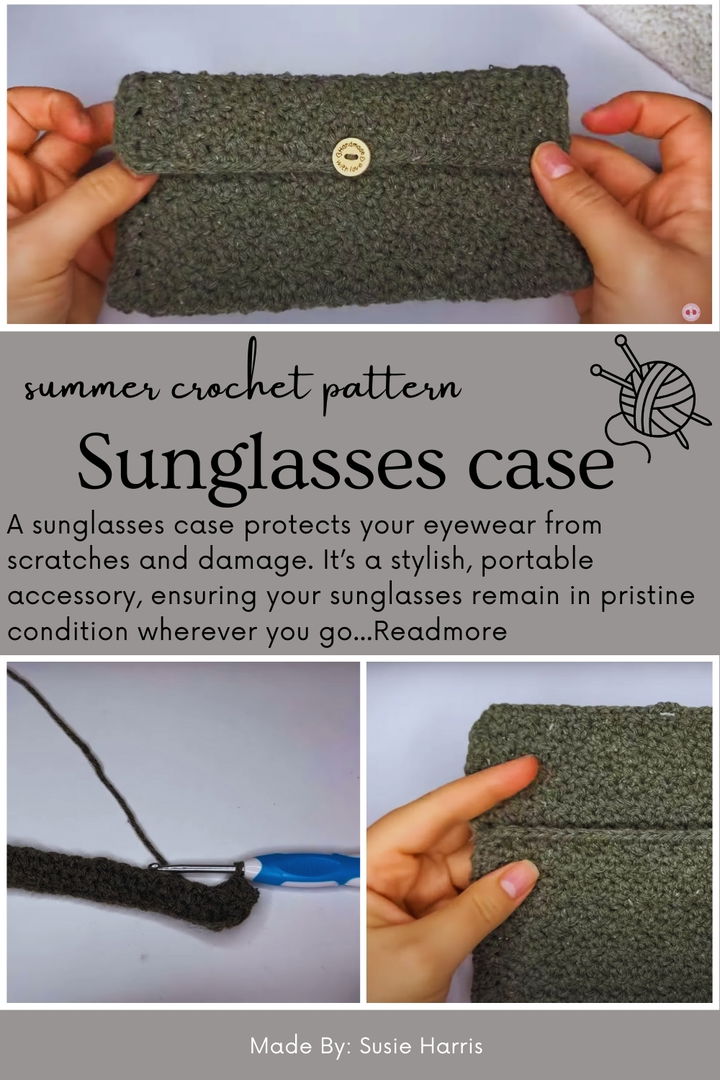 Sunglasses case