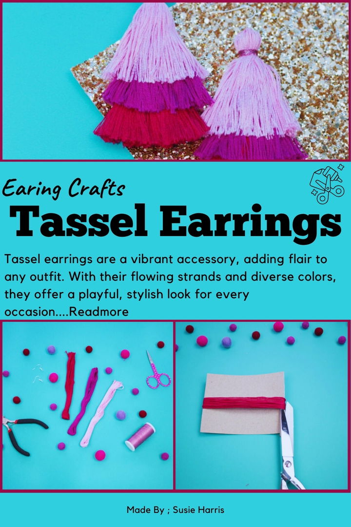 Tassel Earrings