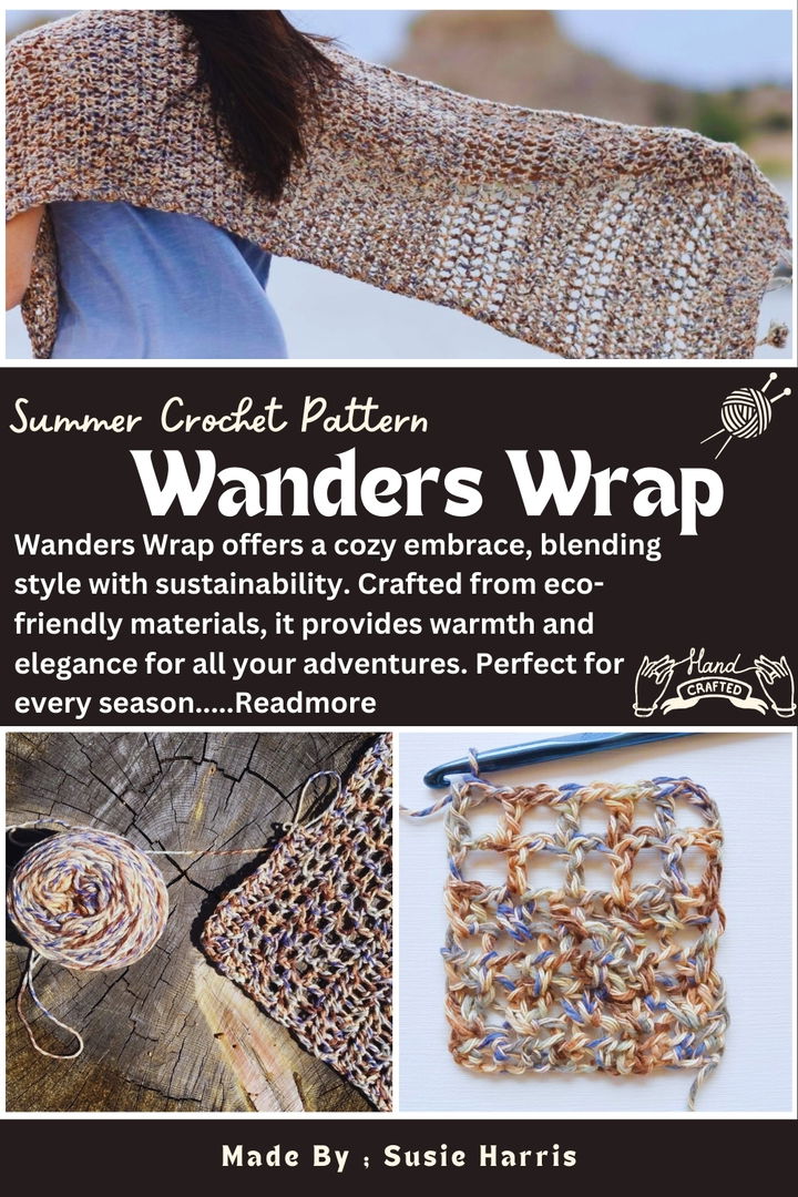 Wanders Wrap