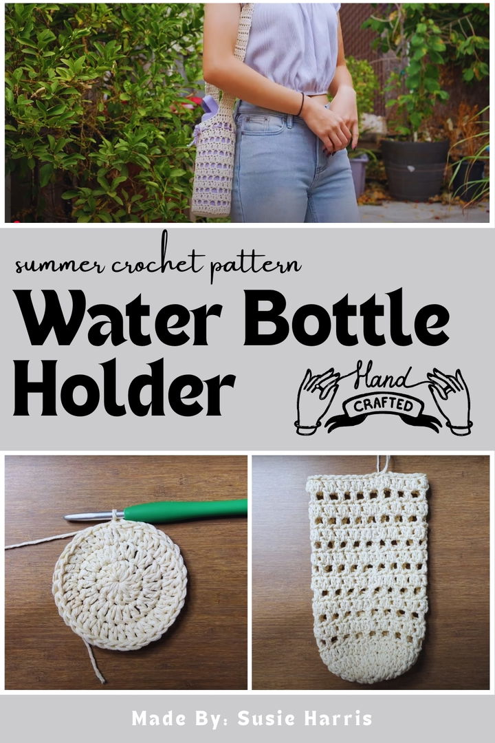 Water Bottle Holder