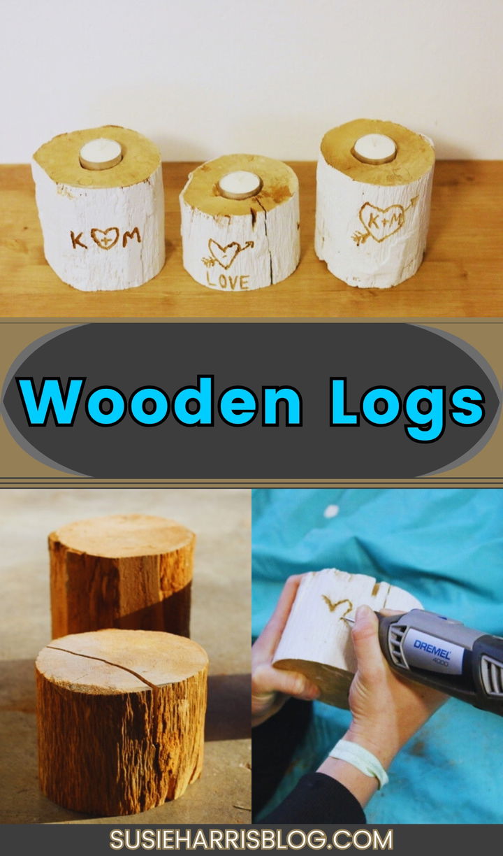 Wooden Logs