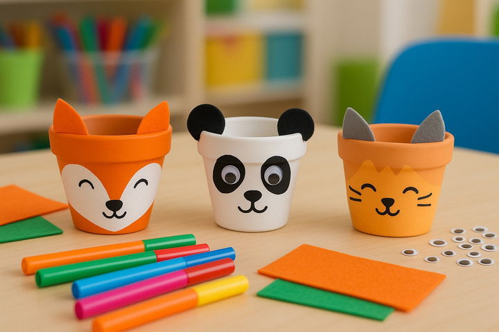 Animal Faces