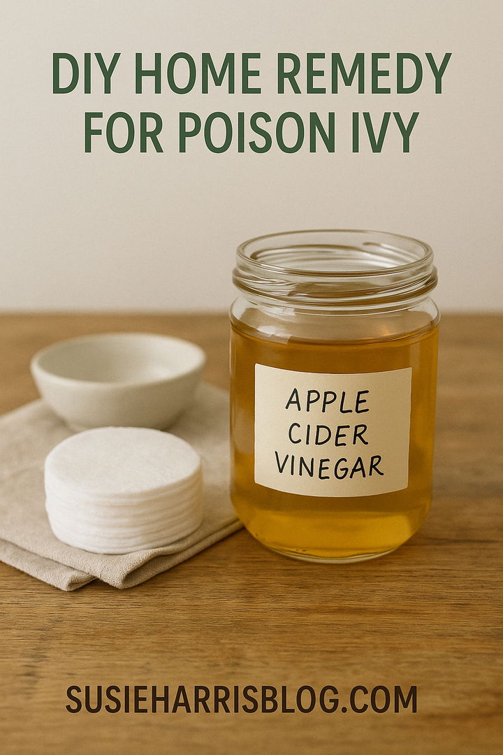 Apple Cider Vinegar