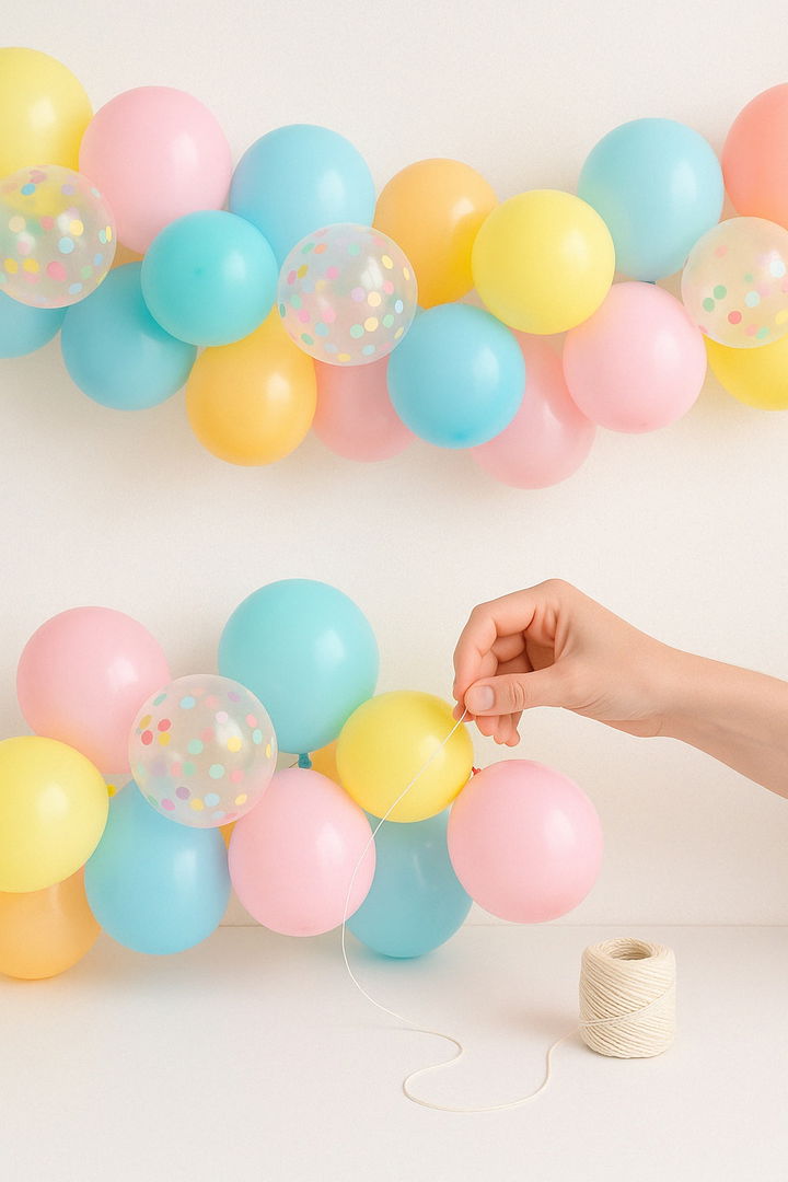 Balloon Garland