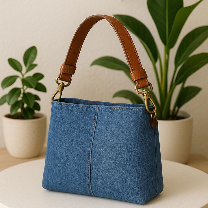 Belted Handbag
