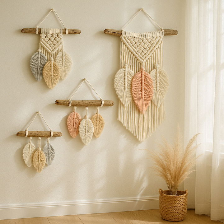 Boho Wall Hangings