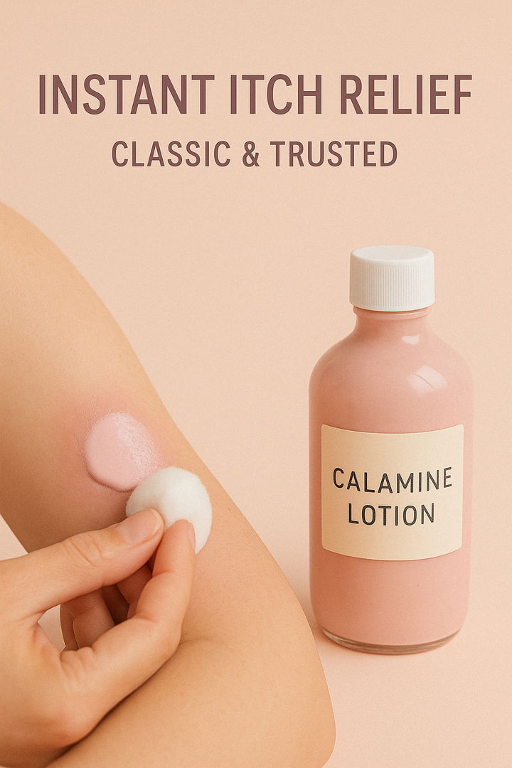 Calamine Lotion