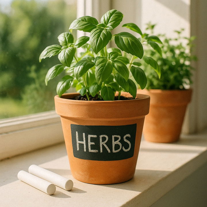 Chalkboard Labels
