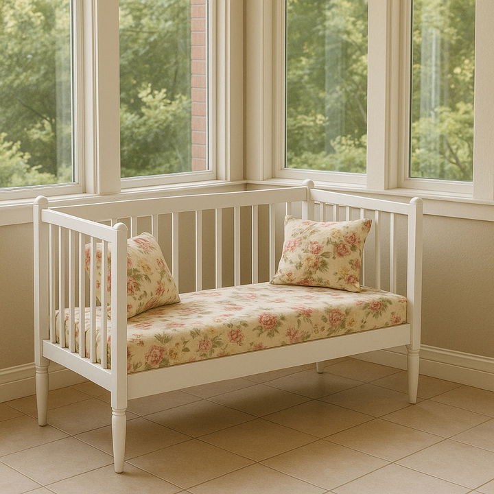 Crib Bench